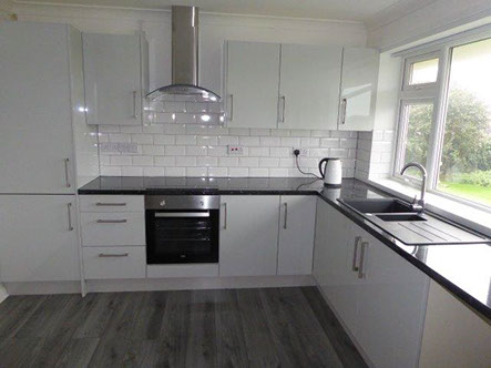 Kitchen 1 - Links Close, Wallasey | Lighthouse Lettings
