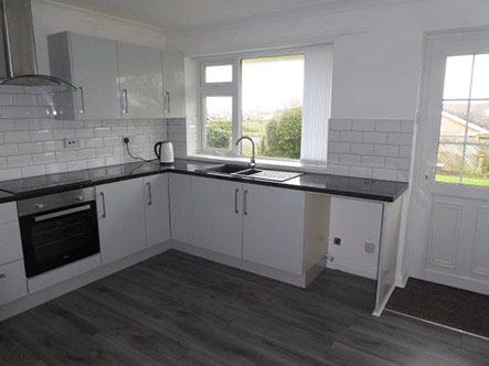 Kitchen 2 - Links Close, Wallasey | Lighthouse Lettings