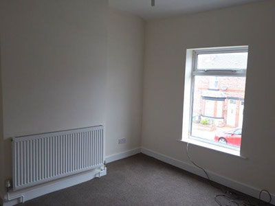 Bedroom - Maybank Road, The Wirral - Lighthouse Lettings 