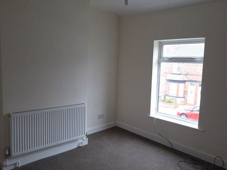 Bedroom - Maybank Road, The Wirral - Lighthouse Lettings 