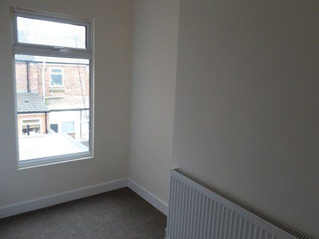 Bedroom 2 - Maybank Road, The Wirral - Lighthouse Lettings
