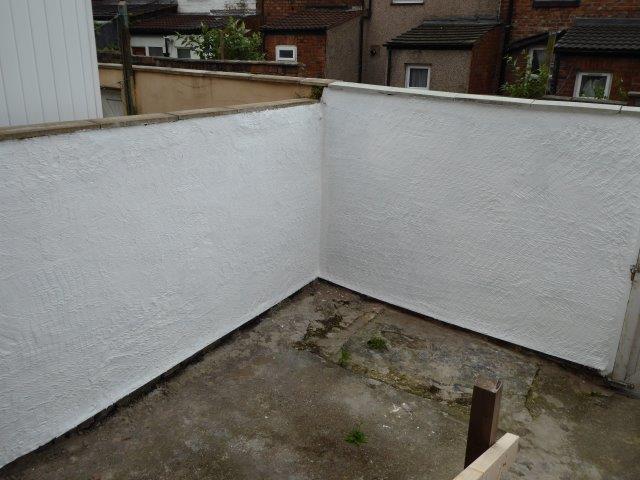 Rear Yard - Maybank Road, The Wirral - Lighthouse Lettings