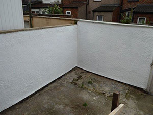 Rear Yard - Maybank Road, The Wirral - Lighthouse Lettings