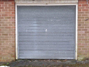Garage Front - Garage Space - Shallmarsh Road, Bebington - Lighthouse Lettings
