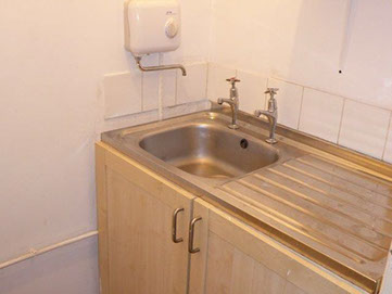 Kitchen -&nbsp; 188 Liscard Road, Wallasey | Lighthouse Lettings