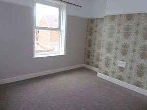 Bedroom 1 - Mount Road, Wallasey | Lighthouse Lettings