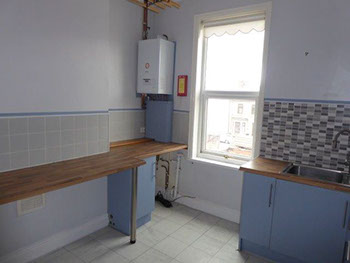 Kitchen 2 - Mount Road, Wallasey | Lighthouse Lettings