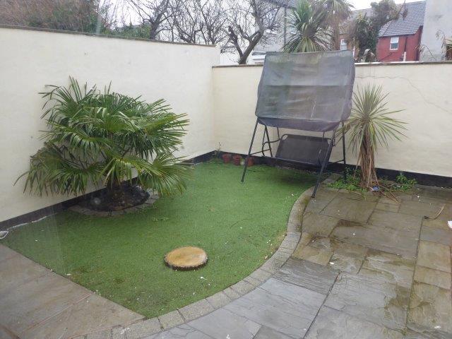 Garden - Durban Road, Wallasey - Lighthouse Lettings