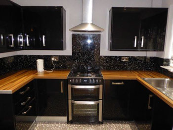 Kitchen - Durban Road, Wallasey - Lighthouse Lettings