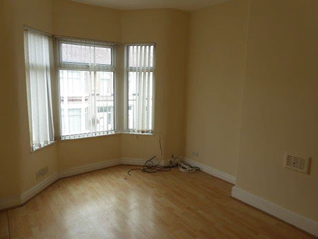 Reception - Edith Road, Wallasey - Lighthouse Lettings