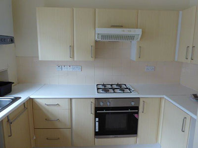 Kitchen - Edith Road, Wallasey - Lighthouse Lettings
