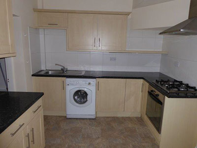 Kitchen - Lucerne Road, Wallasey - Lighthouse Lettings