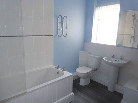 Bathroom - Rockville Street, Rockferry | Lighthouse Lettings