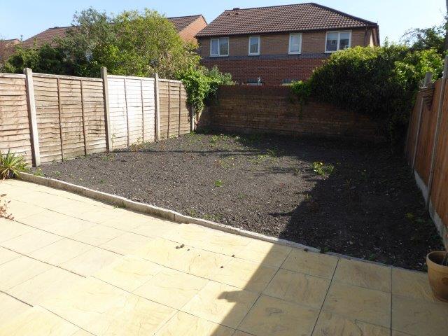 Garden 1 - Rockville Street, Rockferry | Lighthouse Lettings