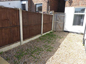 Garden 2 - Rockville Street, Rockferry | Lighthouse Lettings