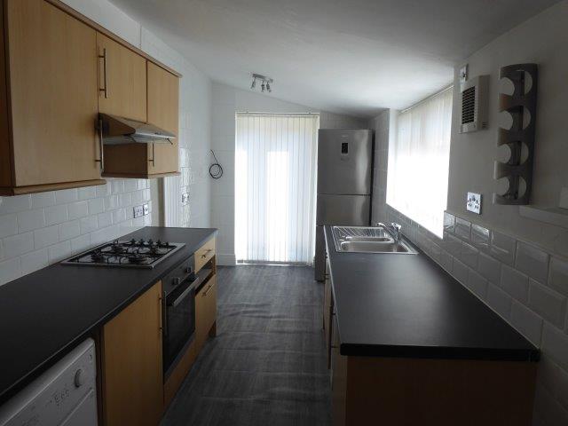 Kitchen - Rockville Street, Rockferry | Lighthouse Lettings