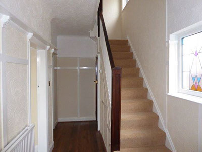 Hallway - Woodchurch Road, Prenton - Lighthouse Lettings