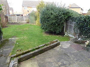 Garden - Woodchurch Road, Prenton - Lighthouse Lettings
