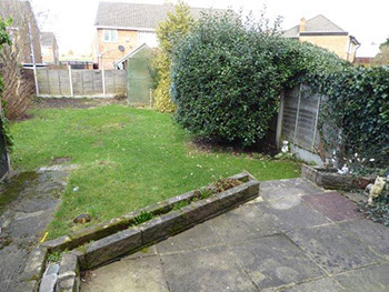 Garden - Woodchurch Road, Prenton - Lighthouse Lettings