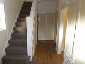 Hallway - Woodchurch Road, Prenton - Lighthouse Lettings