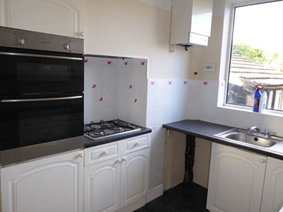 Kitchen - Woodchurch Road, Prenton - Lighthouse Lettings