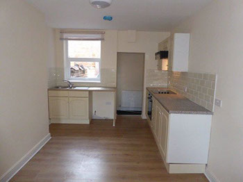 Kitchen - Withens Lane, Wallasey | Lighthouse Lettings