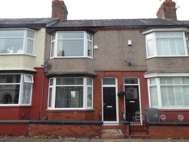 Road View - Fieldside Road, Birkenhead | Lighthouse Lettings