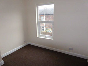 Bedroom 2 - Moorland Road, Birkenhead - Lighthouse Lettings