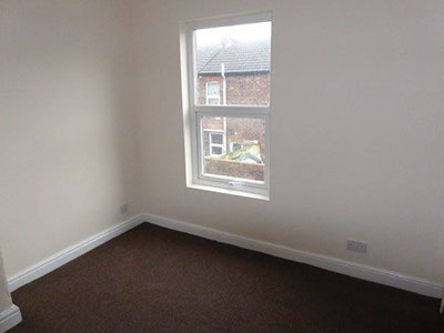 Bedroom 2 - Moorland Road, Birkenhead - Lighthouse Lettings