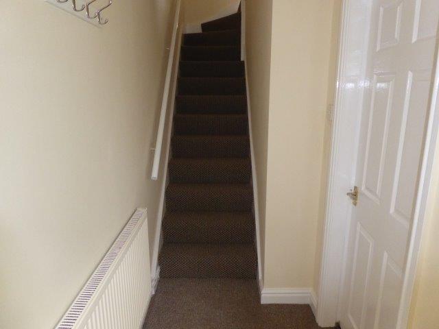 Stairs - Houghton Road, Wirral - Lighthouse Lettings