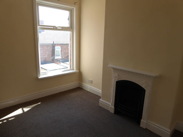 Bedroom - Park Road, Birkenhead - Lighthouse Lettings