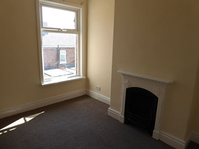 Bedroom - Park Road, Birkenhead - Lighthouse Lettings