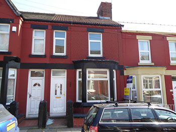 Road View - Park Road, Birkenhead - Lighthouse lettings