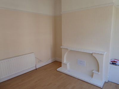 Dining Room - Park Road, Birkenhead - Lighthouse Lettings
