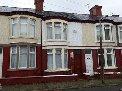 Road View - Trentham Road, Wallasey - Lighthouse Lettings