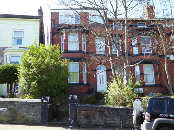 Road View - Whetstone Lane, Birkenhead - Lighthouse lettings