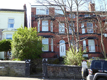 Road View - Whetstone Lane, Birkenhead - Lighthouse lettings